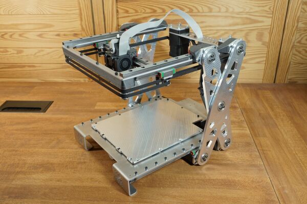 X printer - portable