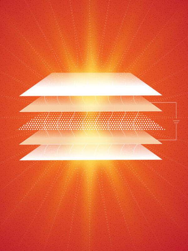 CCNY physicists score double hit in LED research