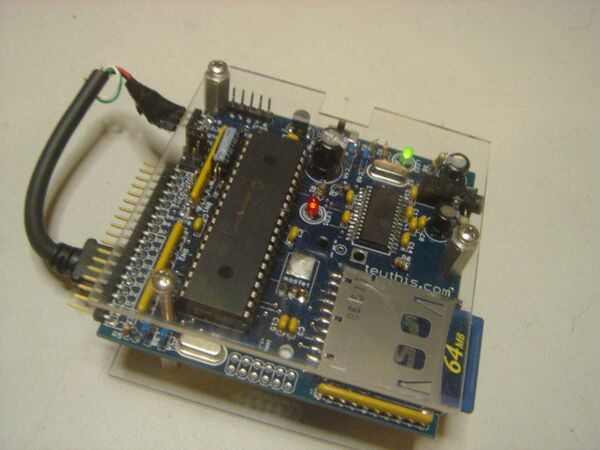 Daisy mp3 project