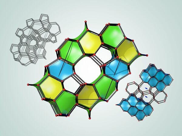 Hard as a diamond? Scientists predict new forms of superhard carbon