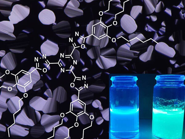 Researchers at Mainz University synthesize new liquid crystals that will allow the directed transmission of electricity