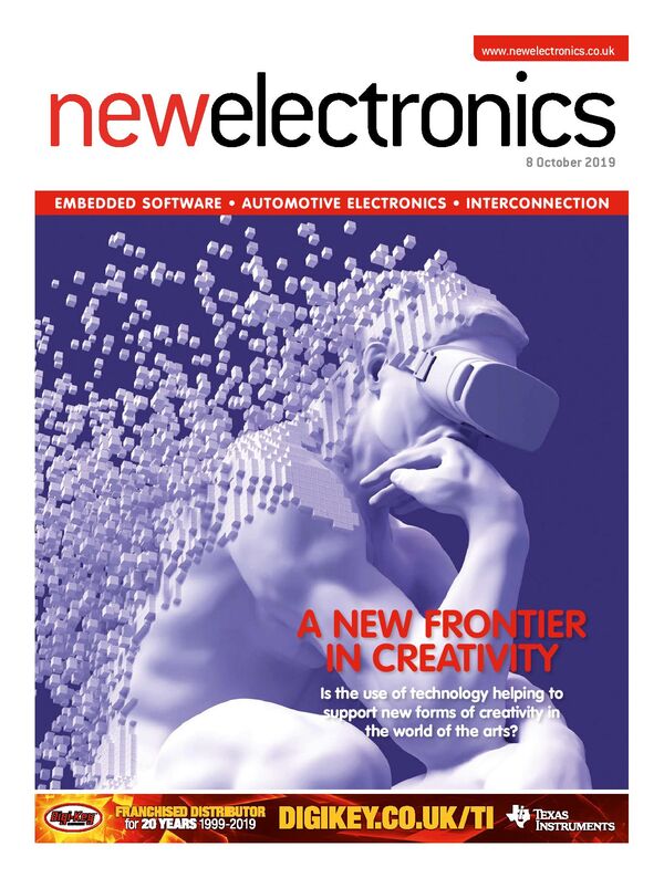 newelectronics 8 Outubro 2019