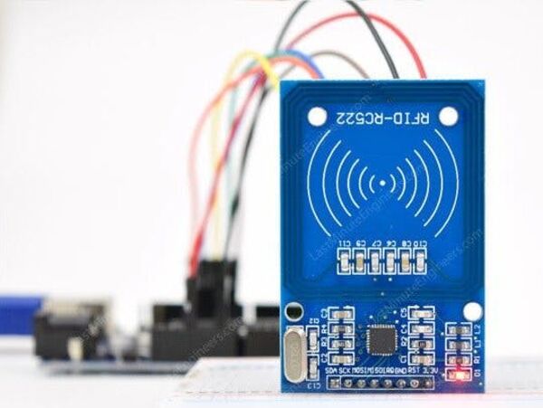 DIY Idea with RFID