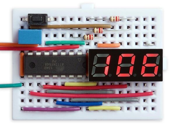 Nano Current Meter