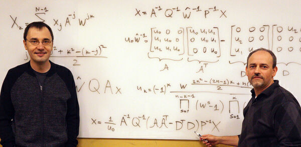 Engineers solve 50-year-old puzzle in signal processing