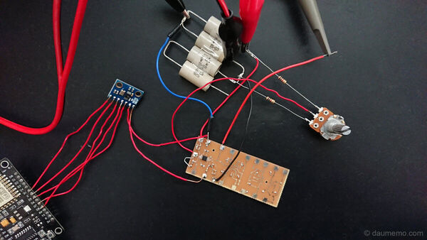 DIY AD9833 signal generator – first steps