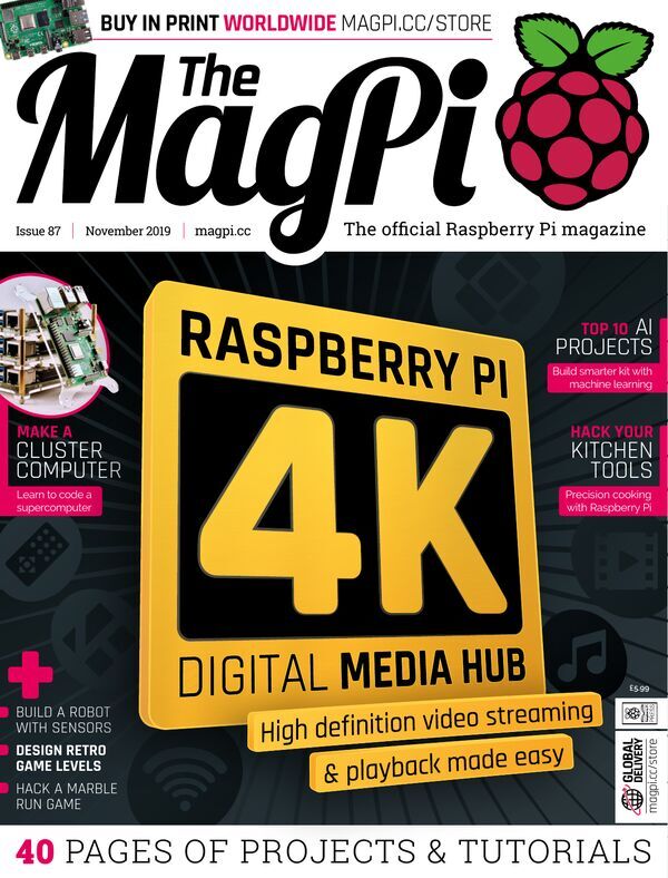The MagPI 87