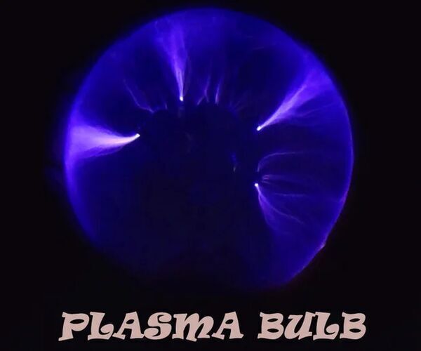 PLASMA Bulb