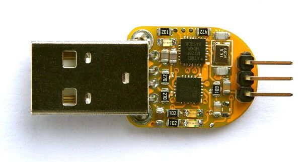 UPDI Programmer Stick