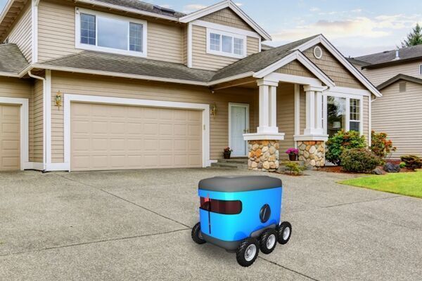 Technique helps robots find the front door