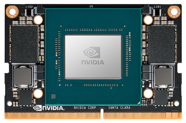 NVIDIA Announces Jetson Xavier NX, World’s Smallest Supercomputer for AI at the Edge