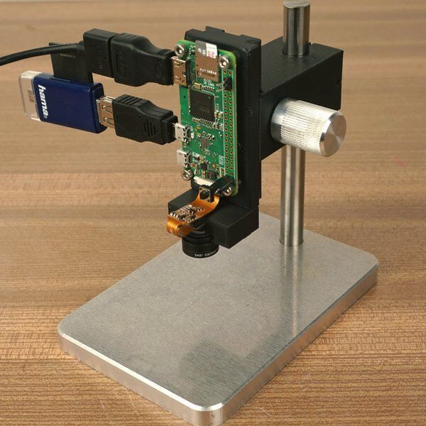 Pi Microscope