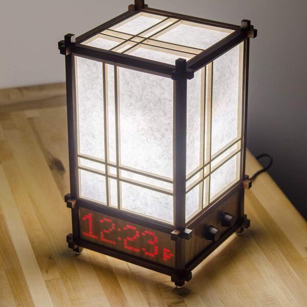 Sunrise Alarm Clock