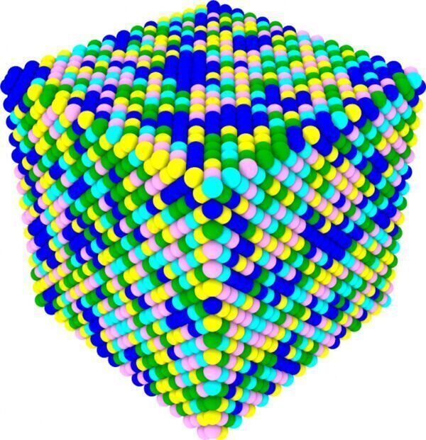 Atomic-level imaging could offer roadmap to metals with new properties