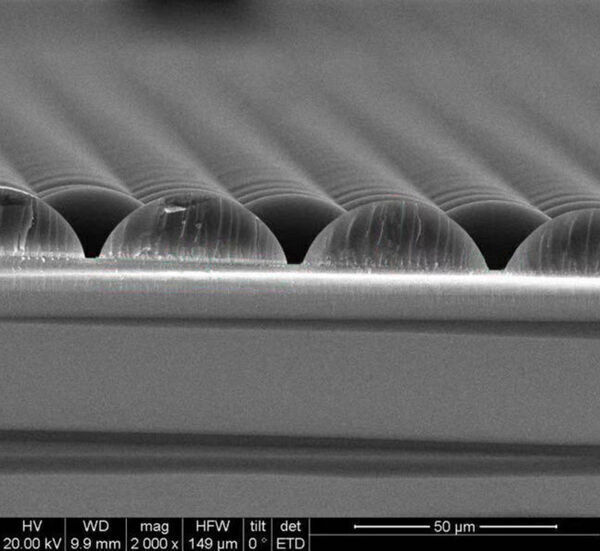 Nano technology breakthrough enables conversion of infrared light to energy