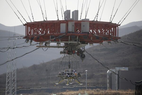 China completes crucial landing test for first Mars mission in 2020