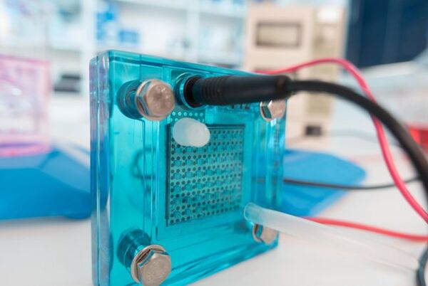Storing energy in hydrogen 20 times more effective using platinum-nickel catalyst