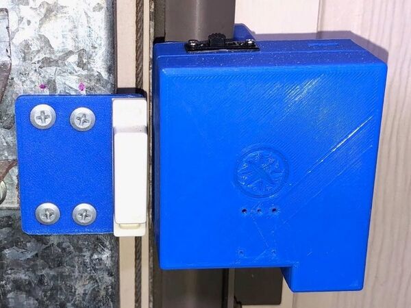 Just Another Garage Door Opener