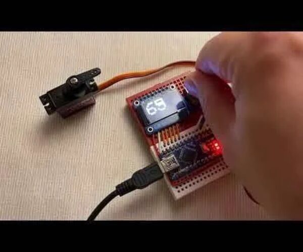 Servo Tester