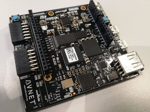 Tracealyzer for FreeRTOS on Xilinx Zynq