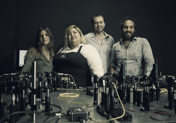 Quantum Light Improves Sensitivity of Biological Measurements