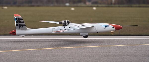 Super-efficient wing takes off