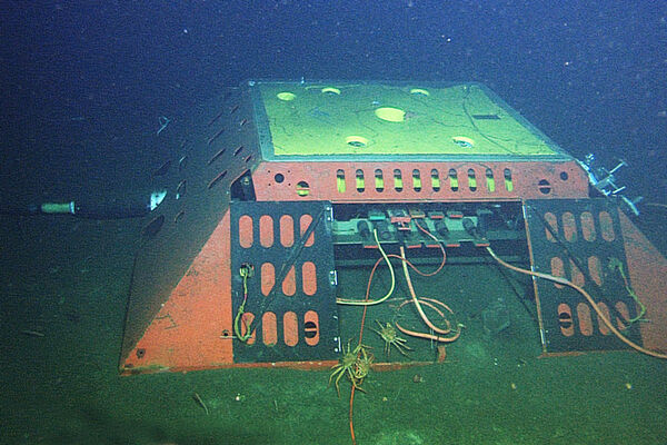 Underwater telecom cables make superb seismic network