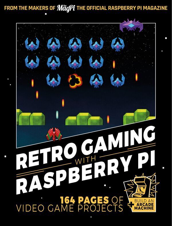 Retro Gaming with Raspberry Pi