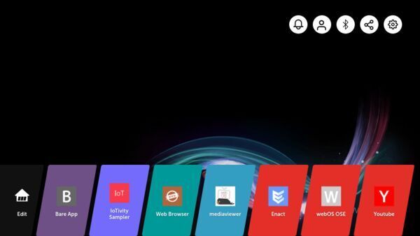 webOS OSE 2.1.0 Release