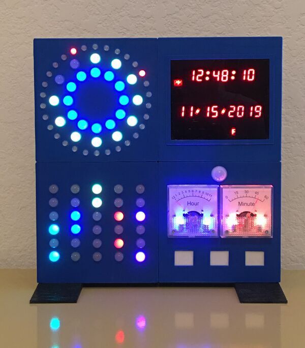 Crazy Clock 4