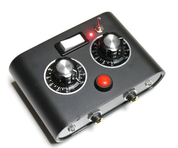 Echo & Reverb Box