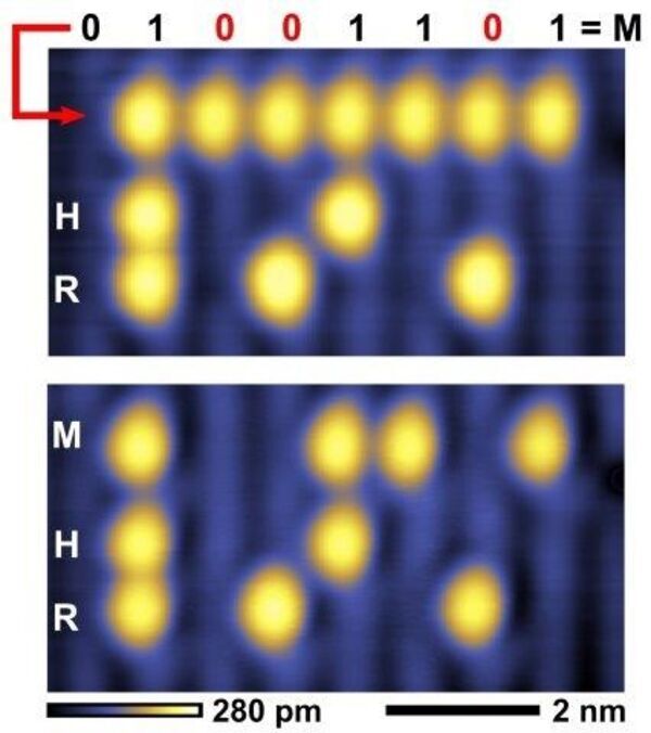Atomic-scale manufacturing method could enable ultra-efficient computers