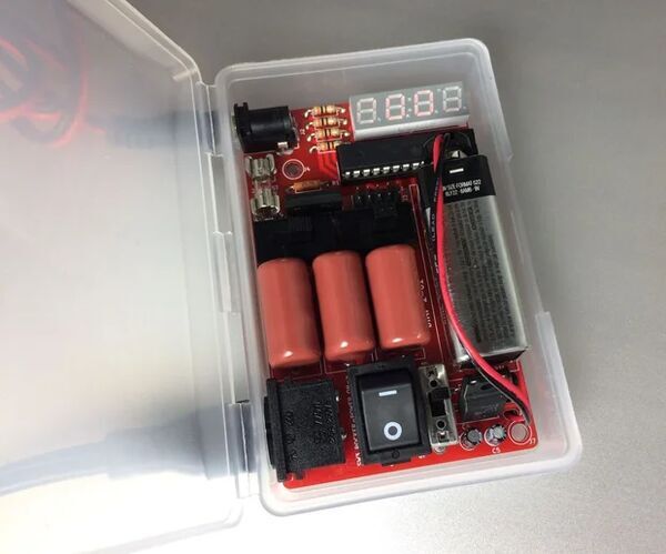 DIMP 2 (Desulfator in My Pocket 2)