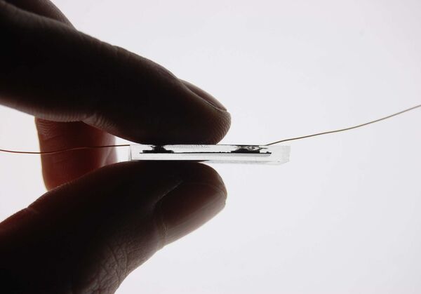 Stretchy and squeezy soft sensors one step closer thanks to new bonding method
