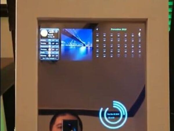 Smart Mirror