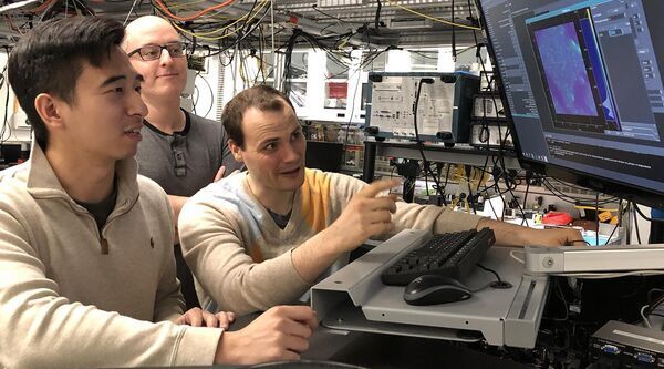 In surprise breakthrough, scientists create quantum states in everyday electronics