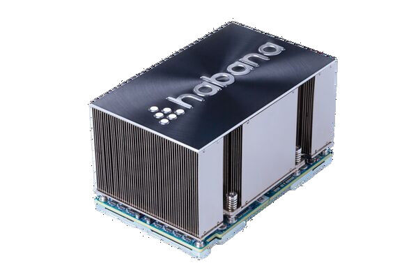 Intel Acquires Artificial Intelligence Chipmaker Habana Labs
