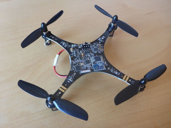 Bare Metal STM32 Programming and a Quadcopters Awakening