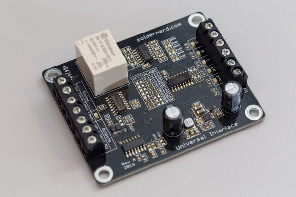 Universal Interface