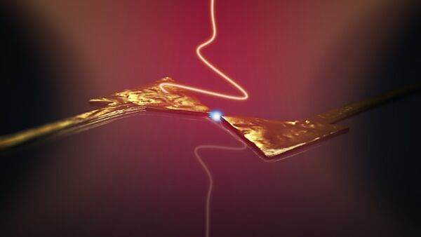 Electronics at the speed of light
