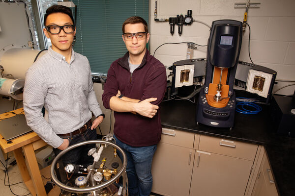 New polymer material may help batteries become self-healing, recyclable