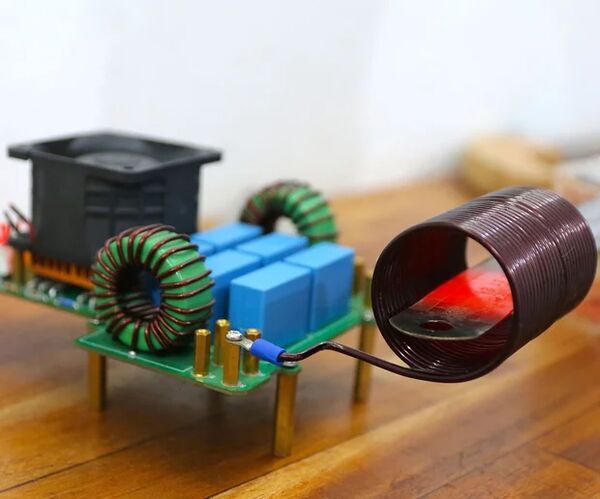 2000 Watts Induction Heater