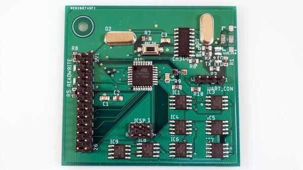 Building an Arduino-Based SSD