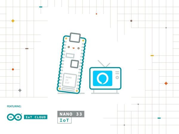 Full Control of Your TV Using Alexa and Arduino IoT Cloud