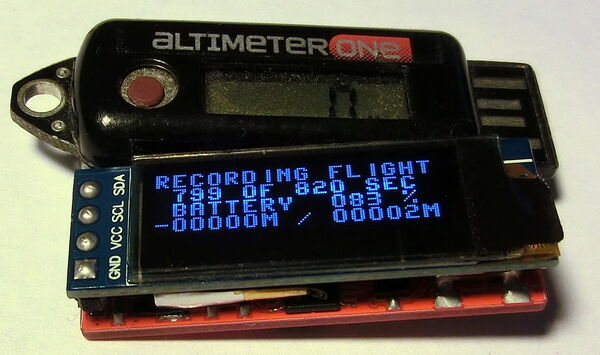 Mini Flight Recorder