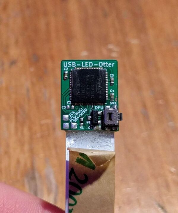 USB-LED-Otter