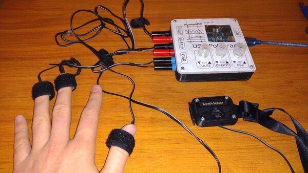 USB Polygraph