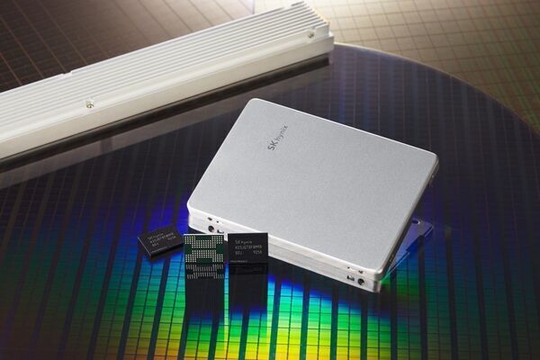 SK hynix to Introduce Consumer PCIe NVMe SSDs at CES 2020
