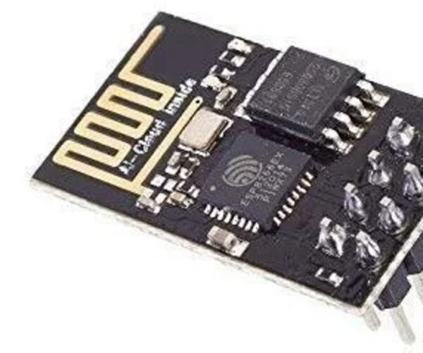 Restore or Upgrade Firmware on ESP8266 (ESP-01) Module Using Arduino UNO