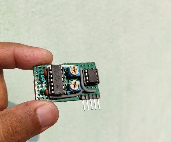 SPWM Generator Module (without Using Microcontroller)